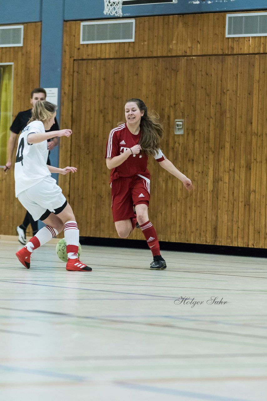 Bild 117 - B-Juniorinnen Cup Wahlstedt